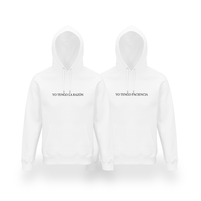 Sudaderas - Pack Parejas