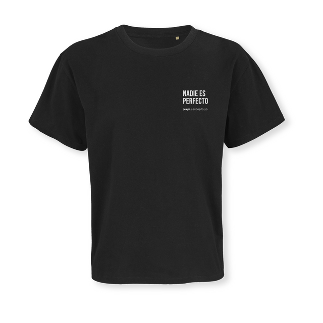 Nadie es perfecto