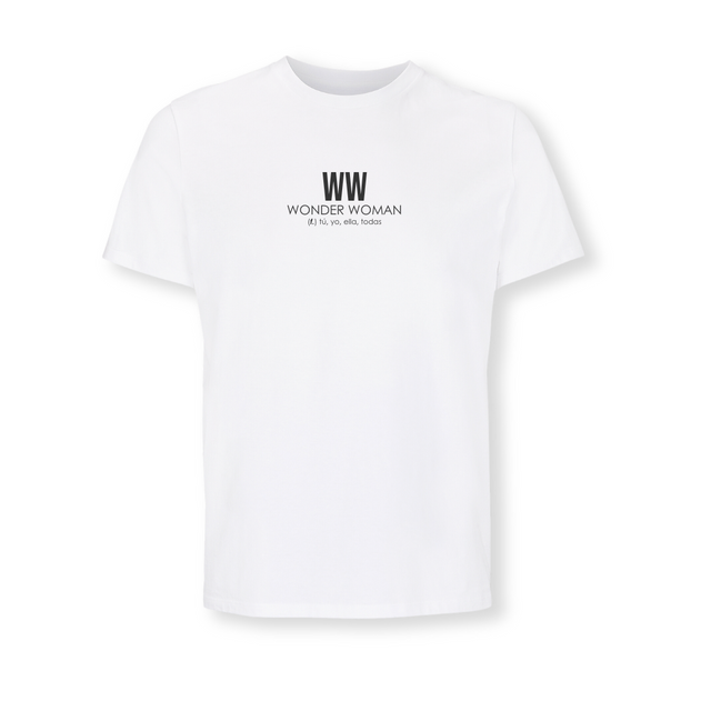 WonderWoman - tú, yo, ella, todas