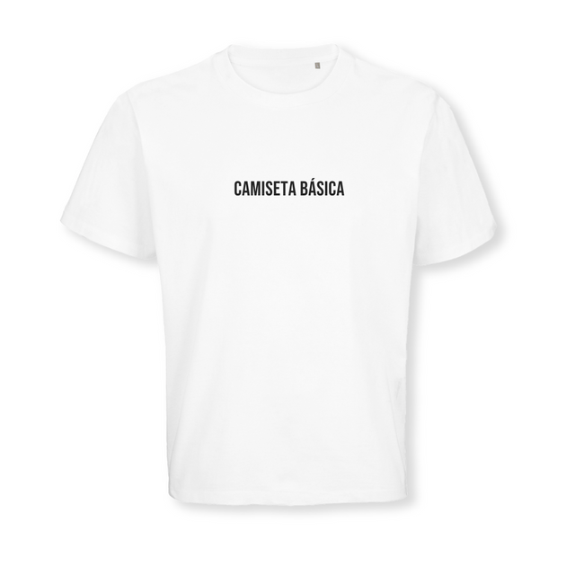 Camiseta básica