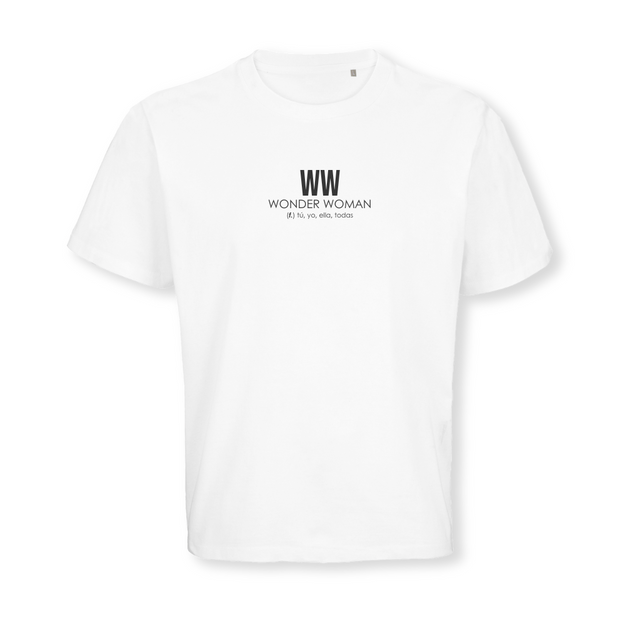 WonderWoman - tú, yo, ella, todas