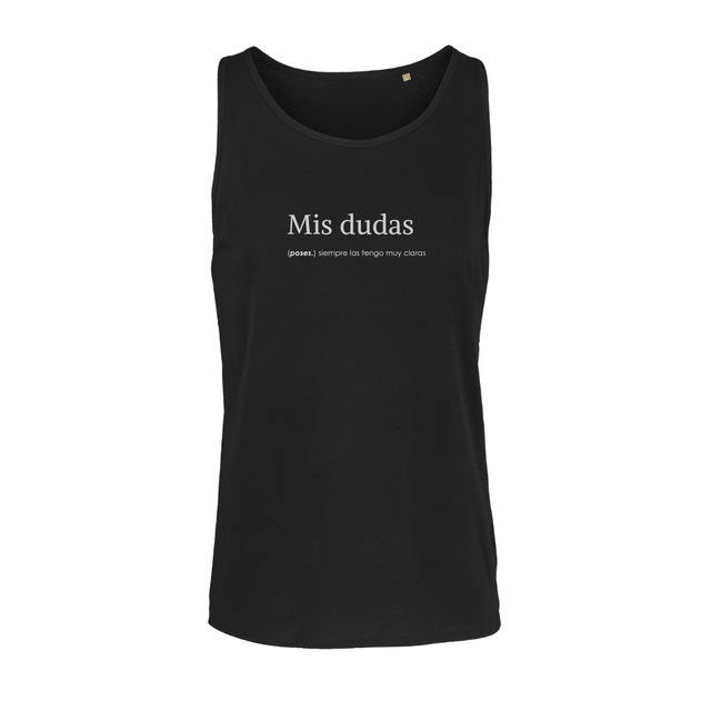 Mis dudas