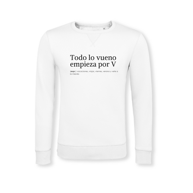 Todo lo vueno empieza con V