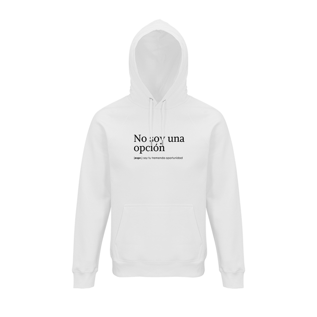 No soy una opción