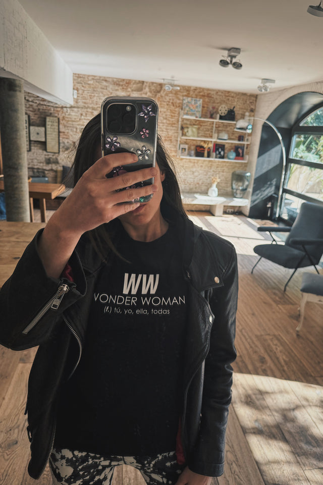 WonderWoman - tú, yo, ella, todas