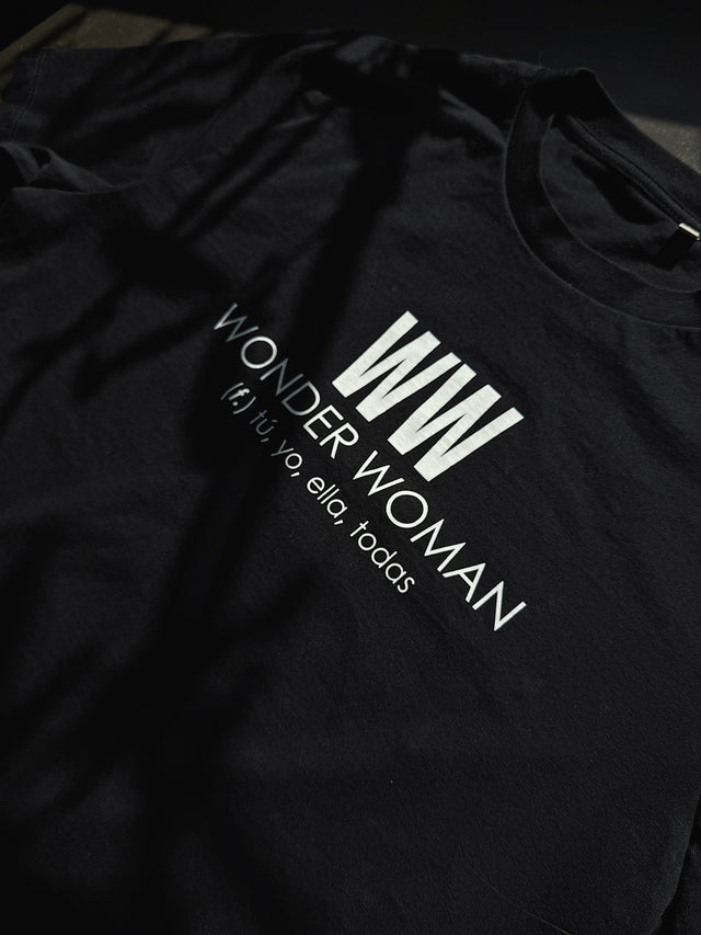 WonderWoman - tú, yo, ella, todas