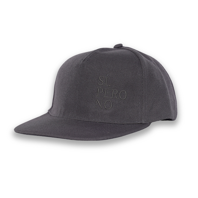 Gorra Sí, pero no