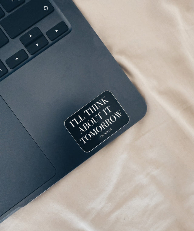 Stickers ¨Con la verdad X delante¨