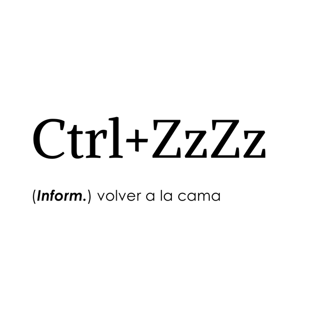 Ctrl-ZzZz