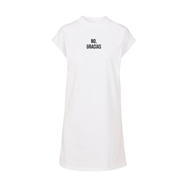 No, gracias - Vestido