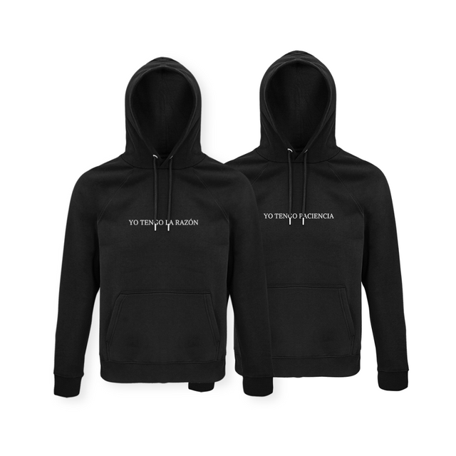 Sudaderas - Pack Parejas