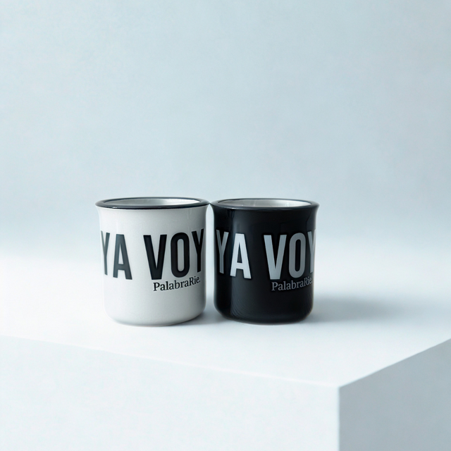 Taza YA VOY