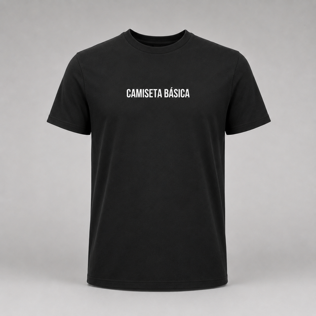 Camiseta Básica