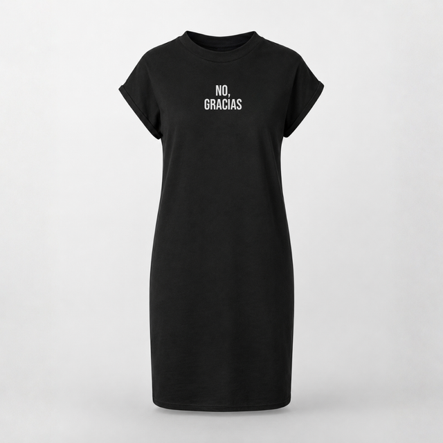 No, gracias - Vestido