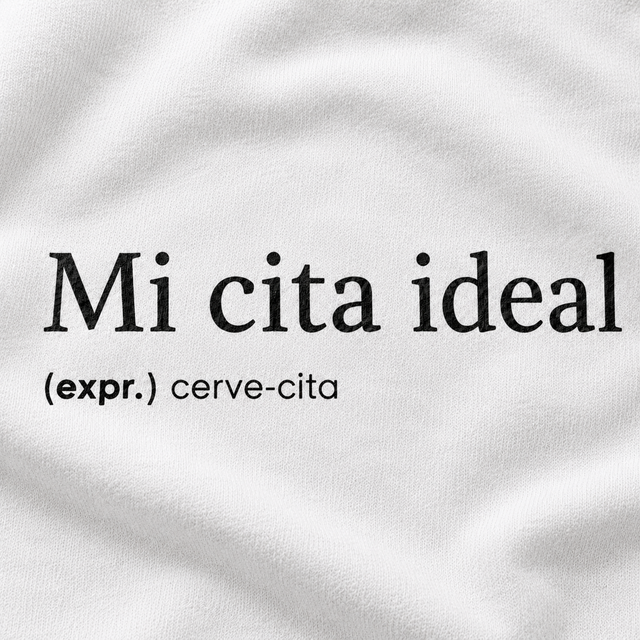 Mi cita ideal - Camisetas