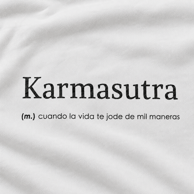 Karmasutra - Camisetas