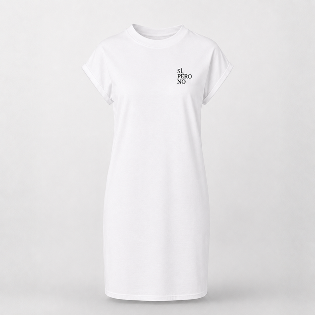 Sí, pero no - Vestido
