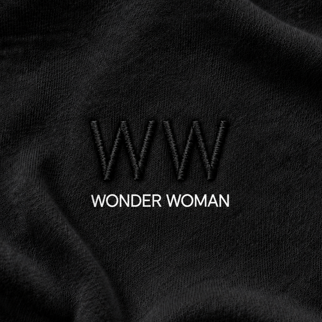 WonderWoman - Camisetas