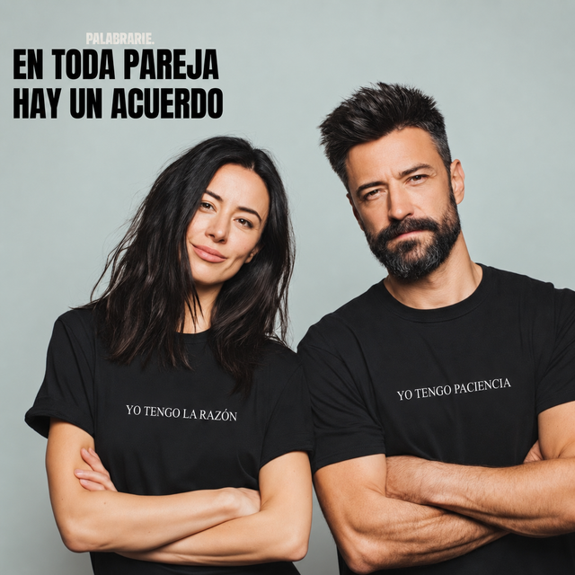 Pack parejas - Camisetas