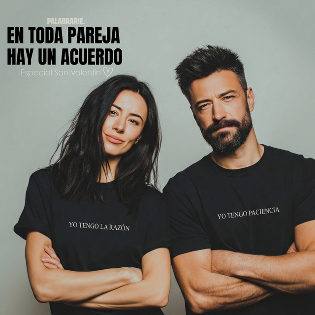 Camisetas - Pack Parejas